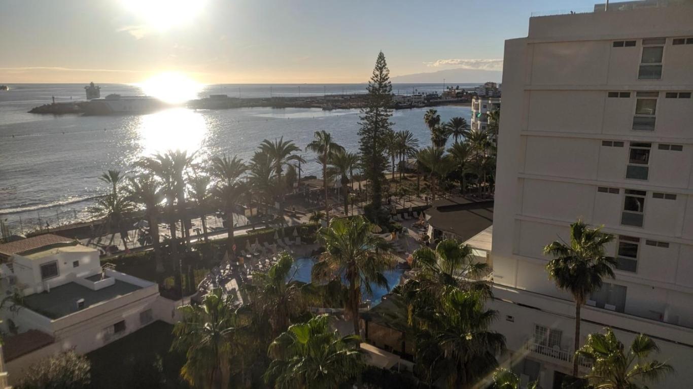 Comodoro- Ravel Los Cristianos  Bagian luar foto