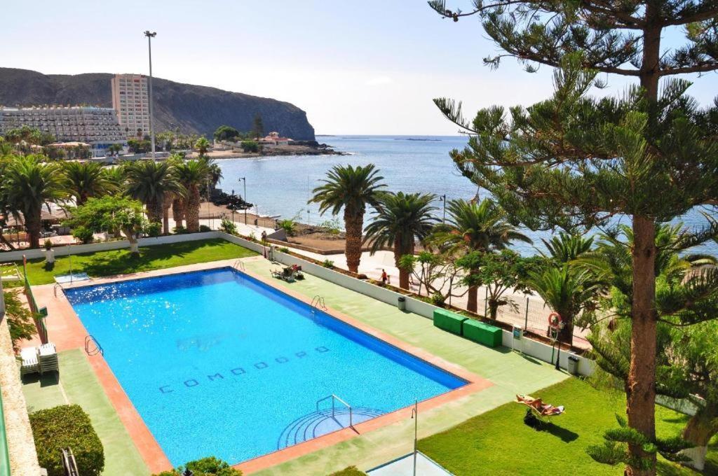 Comodoro- Ravel Los Cristianos  Bagian luar foto
