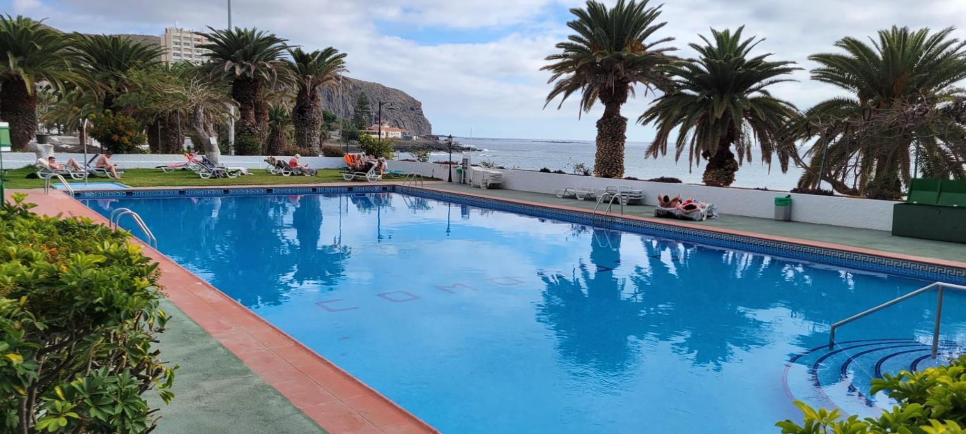 Comodoro- Ravel Los Cristianos  Bagian luar foto